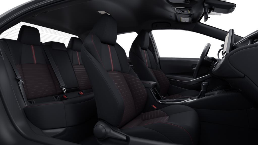 new 2026 Toyota Corolla car, priced at $28,626