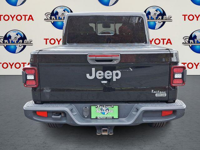 used 2022 Jeep Gladiator car, priced at $30,494