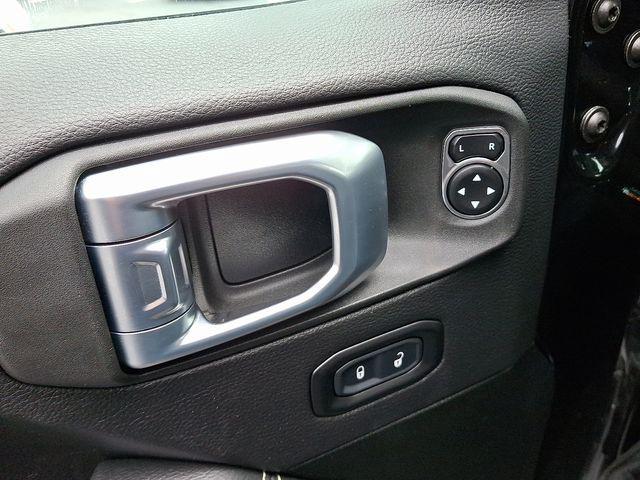 used 2022 Jeep Gladiator car, priced at $30,494