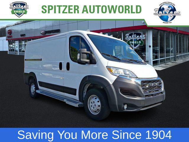 used 2023 Ram ProMaster 2500 car, priced at $29,941