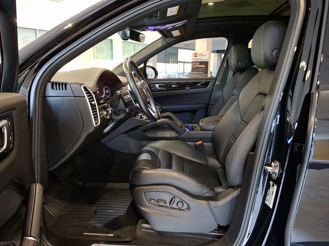 used 2022 Porsche Cayenne car, priced at $53,894
