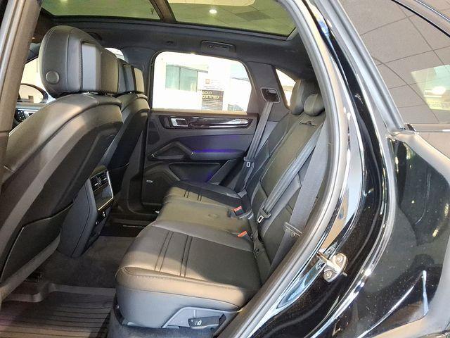 used 2022 Porsche Cayenne car, priced at $53,894