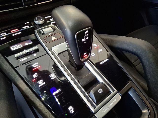 used 2022 Porsche Cayenne car, priced at $53,894