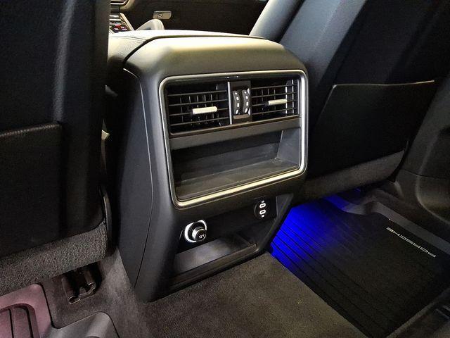 used 2022 Porsche Cayenne car, priced at $53,894