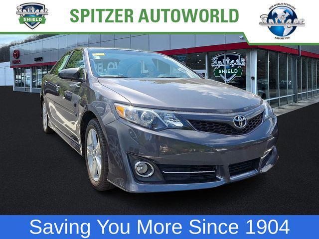 used 2014 Toyota Camry car, priced at $16,731