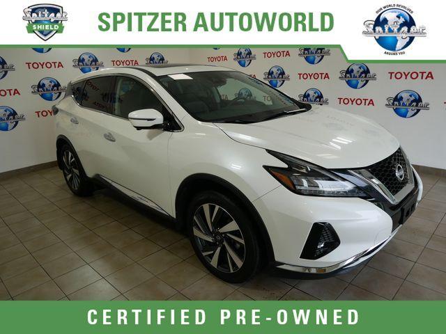 used 2023 Nissan Murano car, priced at $28,884