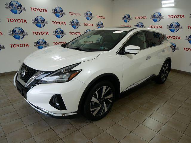 used 2023 Nissan Murano car, priced at $28,884