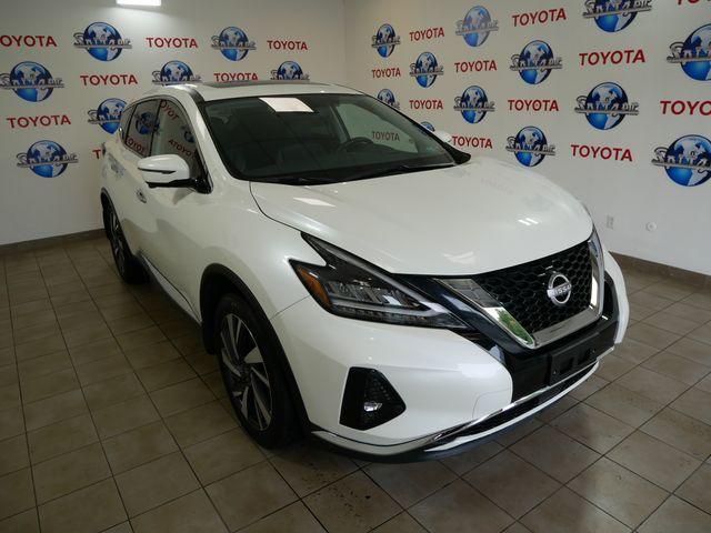 used 2023 Nissan Murano car, priced at $28,884