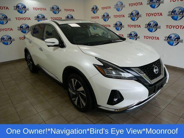 used 2023 Nissan Murano car, priced at $28,884