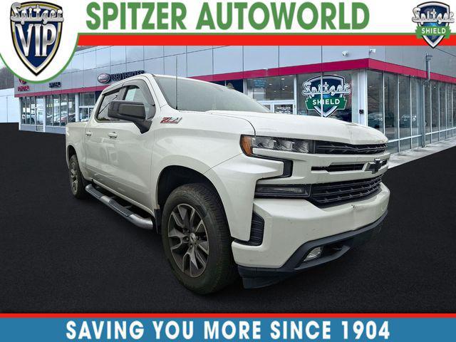 used 2019 Chevrolet Silverado 1500 car, priced at $31,592