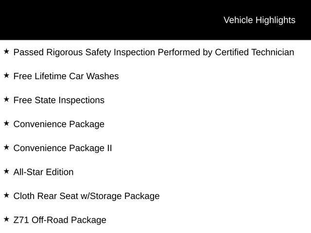 used 2019 Chevrolet Silverado 1500 car, priced at $30,903