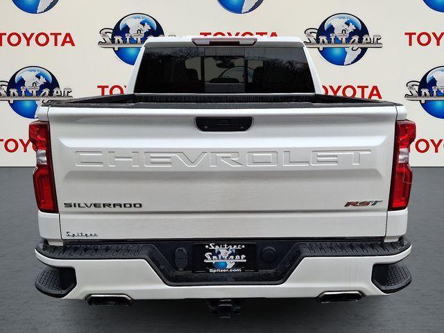 used 2019 Chevrolet Silverado 1500 car, priced at $30,903