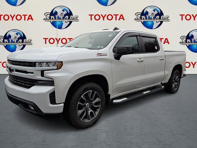 used 2019 Chevrolet Silverado 1500 car, priced at $30,903