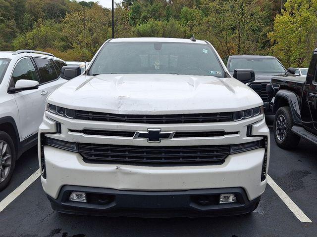 used 2019 Chevrolet Silverado 1500 car, priced at $32,591