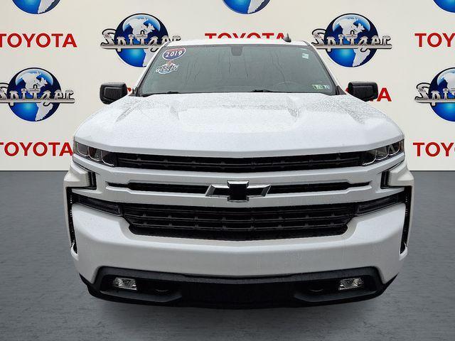 used 2019 Chevrolet Silverado 1500 car, priced at $30,903