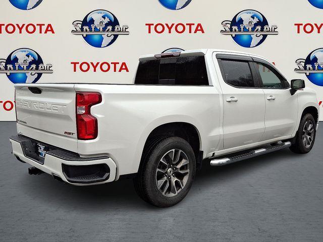 used 2019 Chevrolet Silverado 1500 car, priced at $30,903
