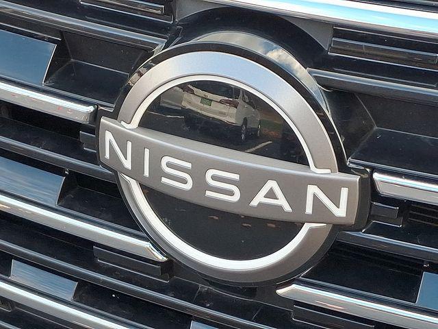 used 2024 Nissan Rogue car, priced at $23,942