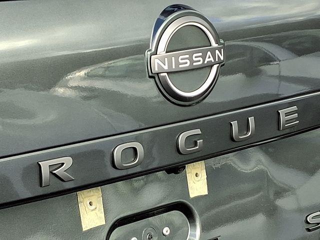 used 2024 Nissan Rogue car, priced at $23,942