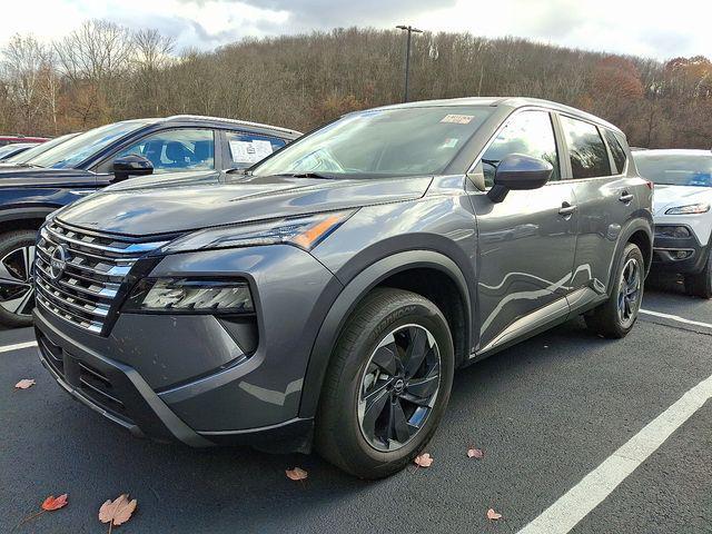 used 2024 Nissan Rogue car, priced at $23,942