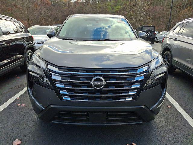used 2024 Nissan Rogue car, priced at $23,942