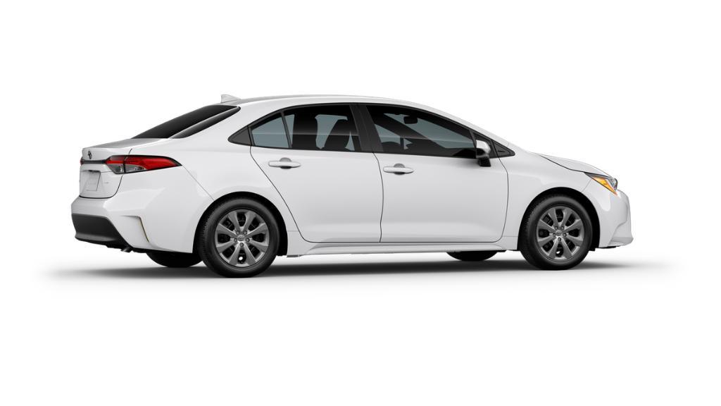new 2025 Toyota Corolla car, priced at $24,169