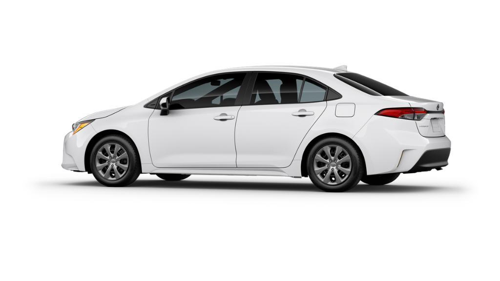 new 2025 Toyota Corolla car, priced at $24,169