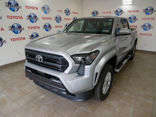new 2024 Toyota Tacoma car, priced at $47,804