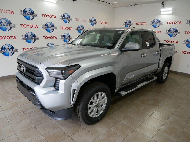 new 2024 Toyota Tacoma car, priced at $47,804