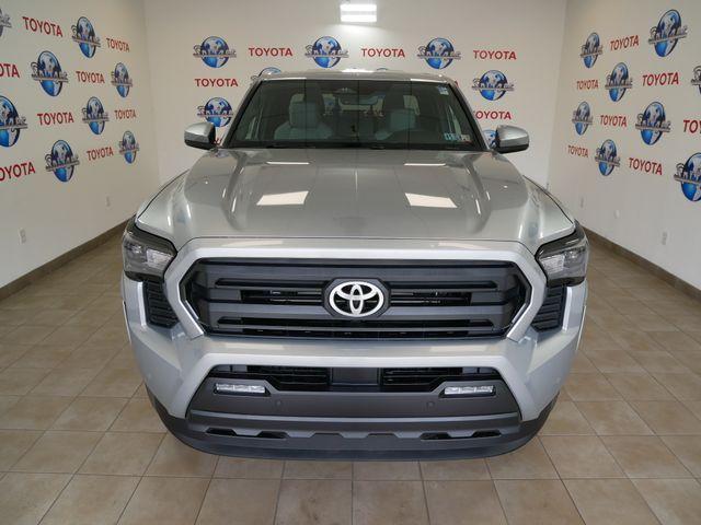 new 2024 Toyota Tacoma car, priced at $47,804