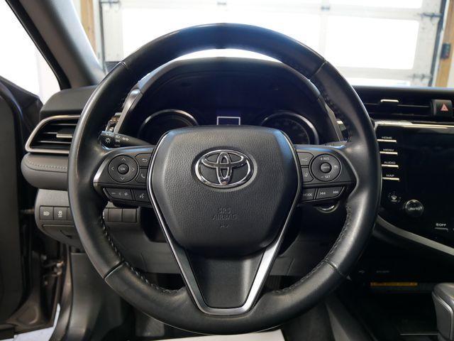 used 2020 Toyota Camry Hybrid car, priced at $22,644