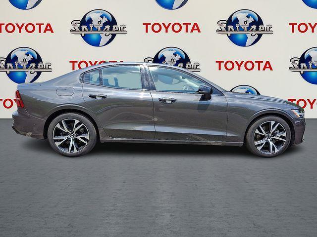 used 2024 Volvo S60 car, priced at $35,994