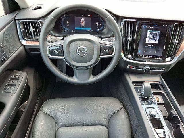 used 2024 Volvo S60 car, priced at $35,994