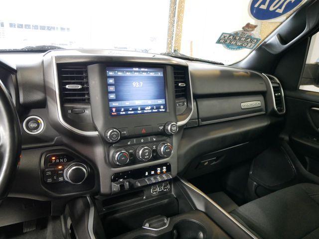 used 2021 Ram 1500 car, priced at $30,484