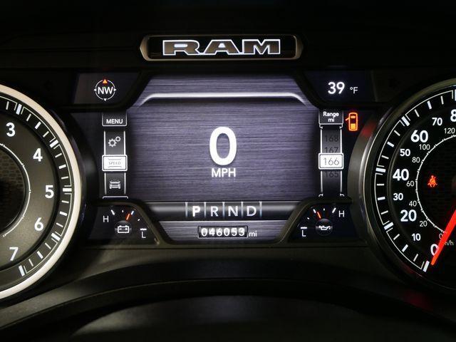 used 2021 Ram 1500 car, priced at $30,484