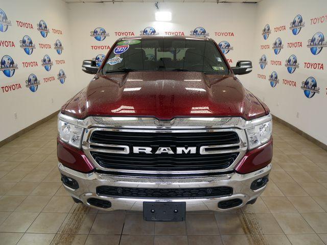 used 2021 Ram 1500 car, priced at $30,484