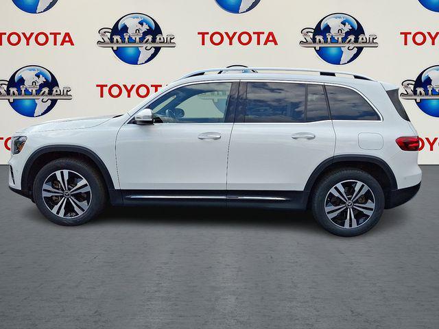 used 2024 Mercedes-Benz GLB 250 car, priced at $32,992