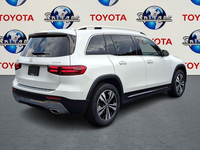 used 2024 Mercedes-Benz GLB 250 car, priced at $32,992