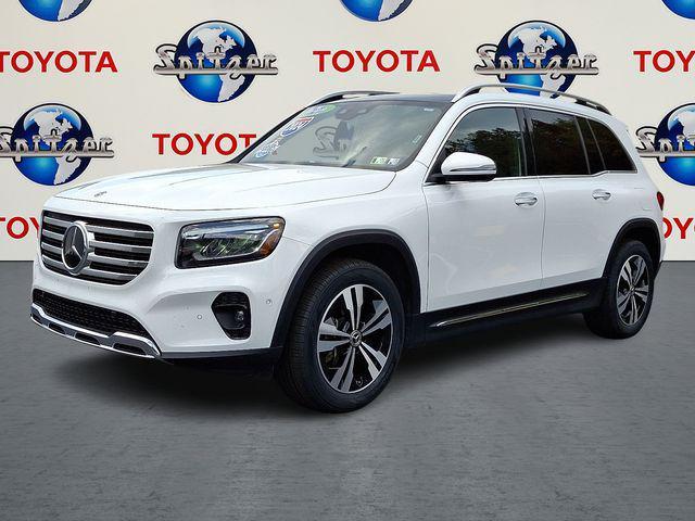 used 2024 Mercedes-Benz GLB 250 car, priced at $32,992