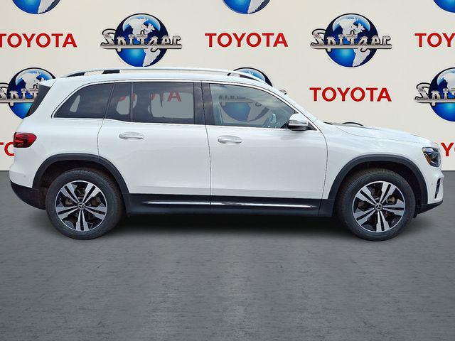 used 2024 Mercedes-Benz GLB 250 car, priced at $32,992