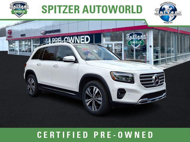 used 2024 Mercedes-Benz GLB 250 car, priced at $32,992