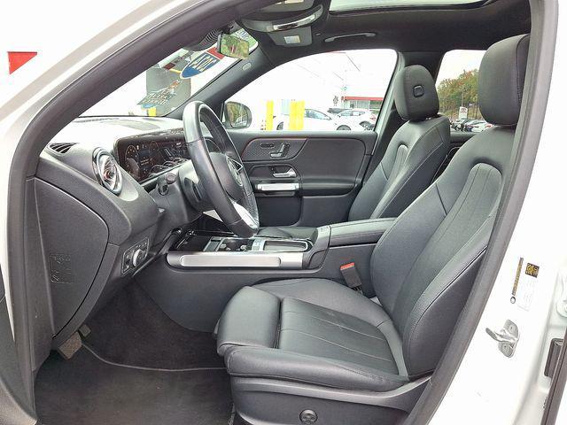 used 2024 Mercedes-Benz GLB 250 car, priced at $32,992