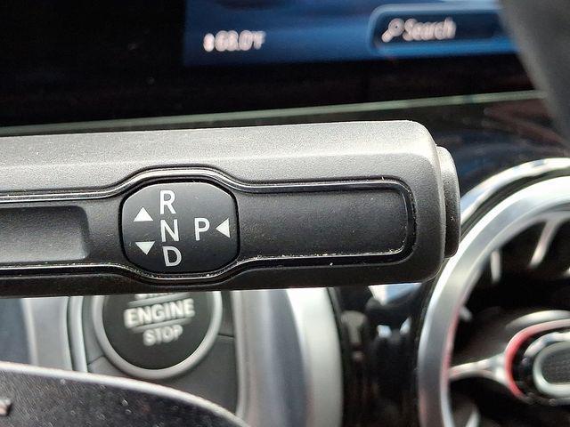 used 2024 Mercedes-Benz GLB 250 car, priced at $32,992