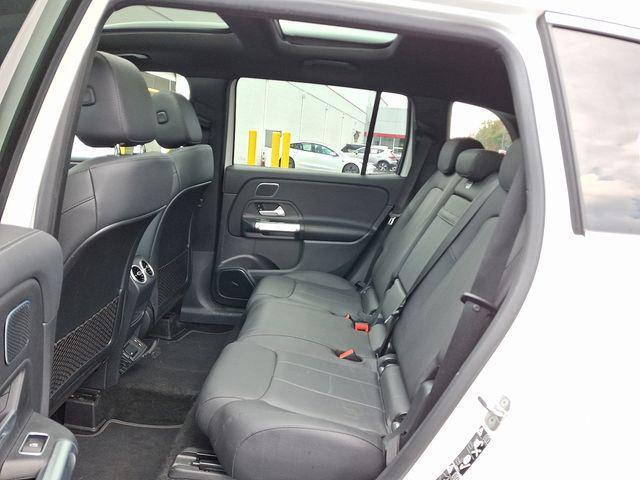 used 2024 Mercedes-Benz GLB 250 car, priced at $32,992