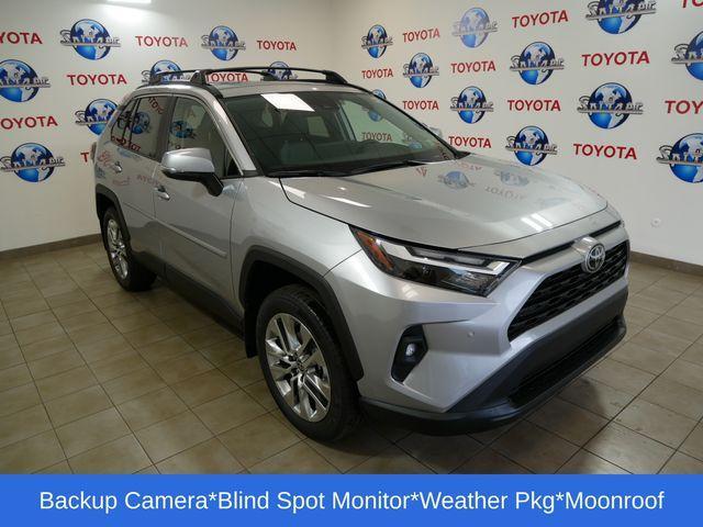 new 2024 Toyota RAV4 car, priced at $40,303