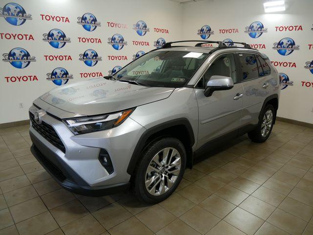 new 2024 Toyota RAV4 car, priced at $40,303