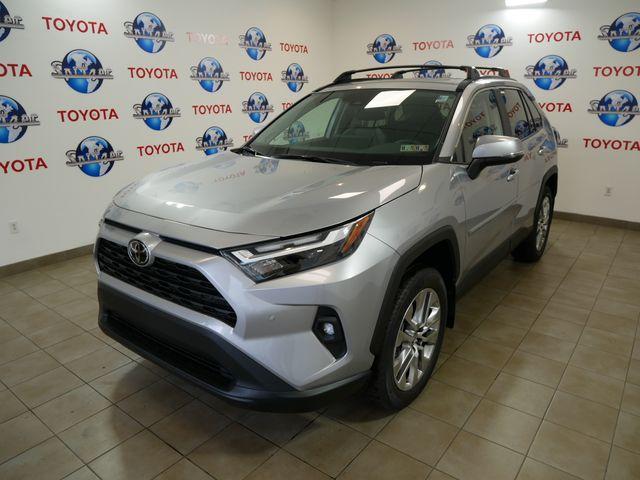 new 2024 Toyota RAV4 car, priced at $40,303