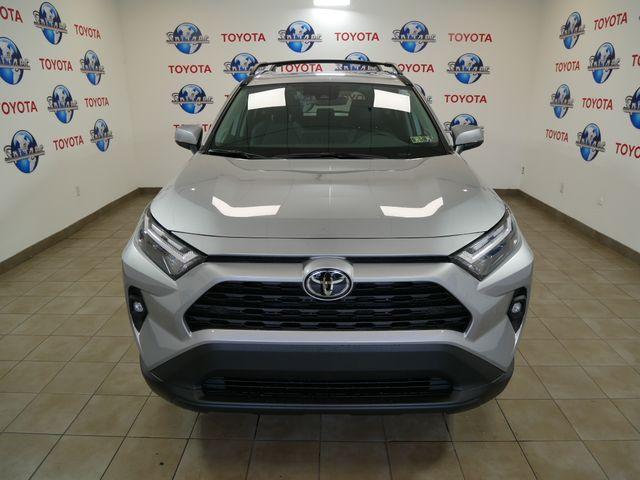 new 2024 Toyota RAV4 car, priced at $40,303