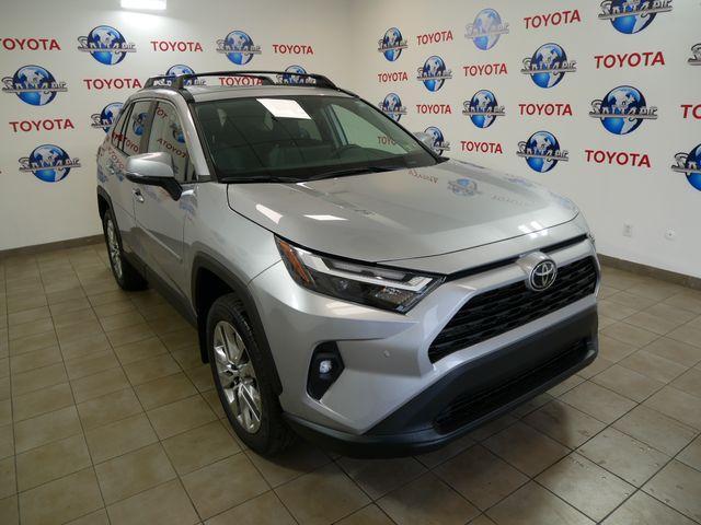 new 2024 Toyota RAV4 car, priced at $40,303