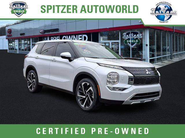 used 2023 Mitsubishi Outlander car, priced at $25,982