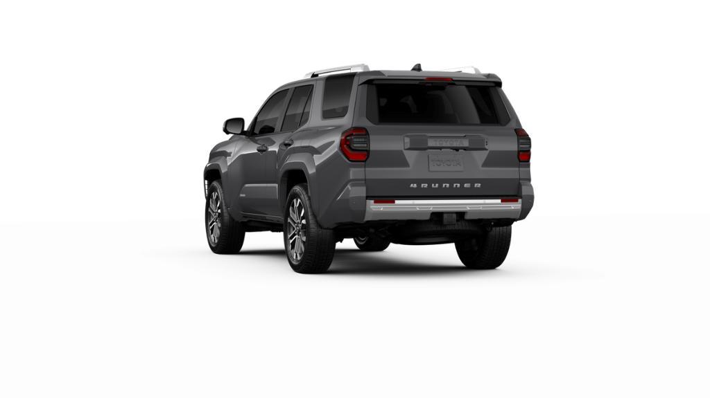 new 2025 Toyota 4Runner car, priced at $63,308